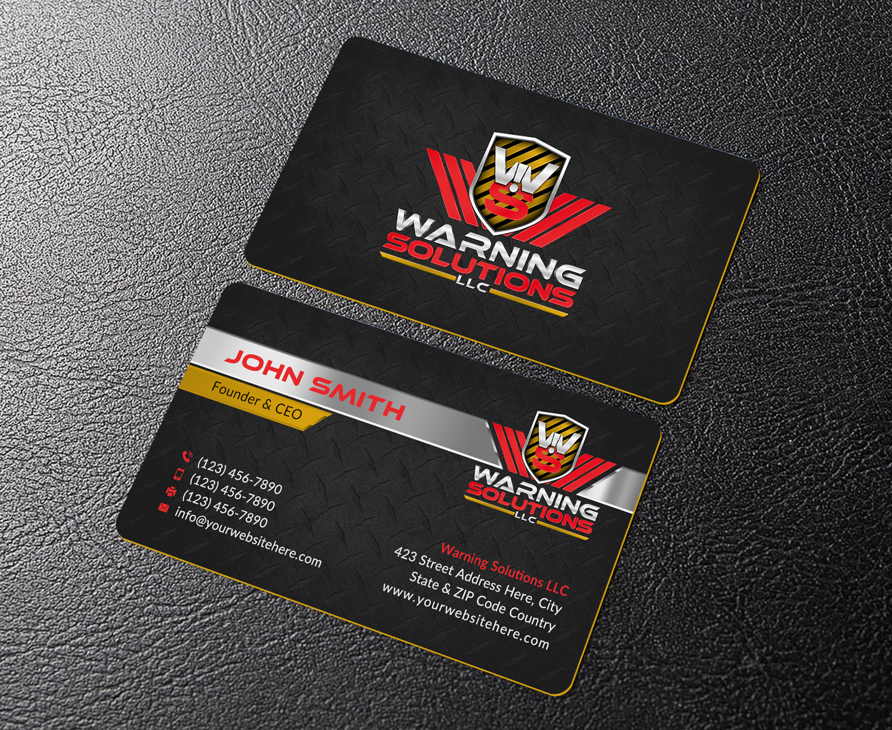 Business Card Design by Sun Moon Graphic Designer for this project | Design #33175001