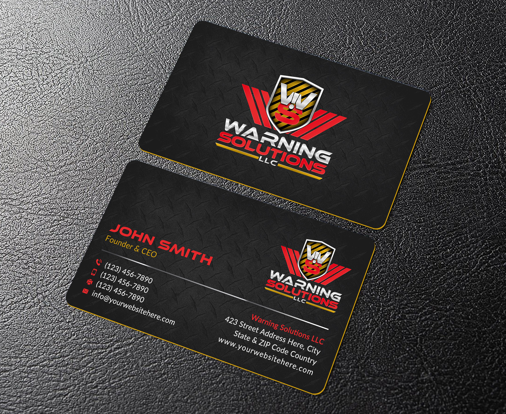 Business Card Design by Sun Moon Graphic Designer for this project | Design #33175002