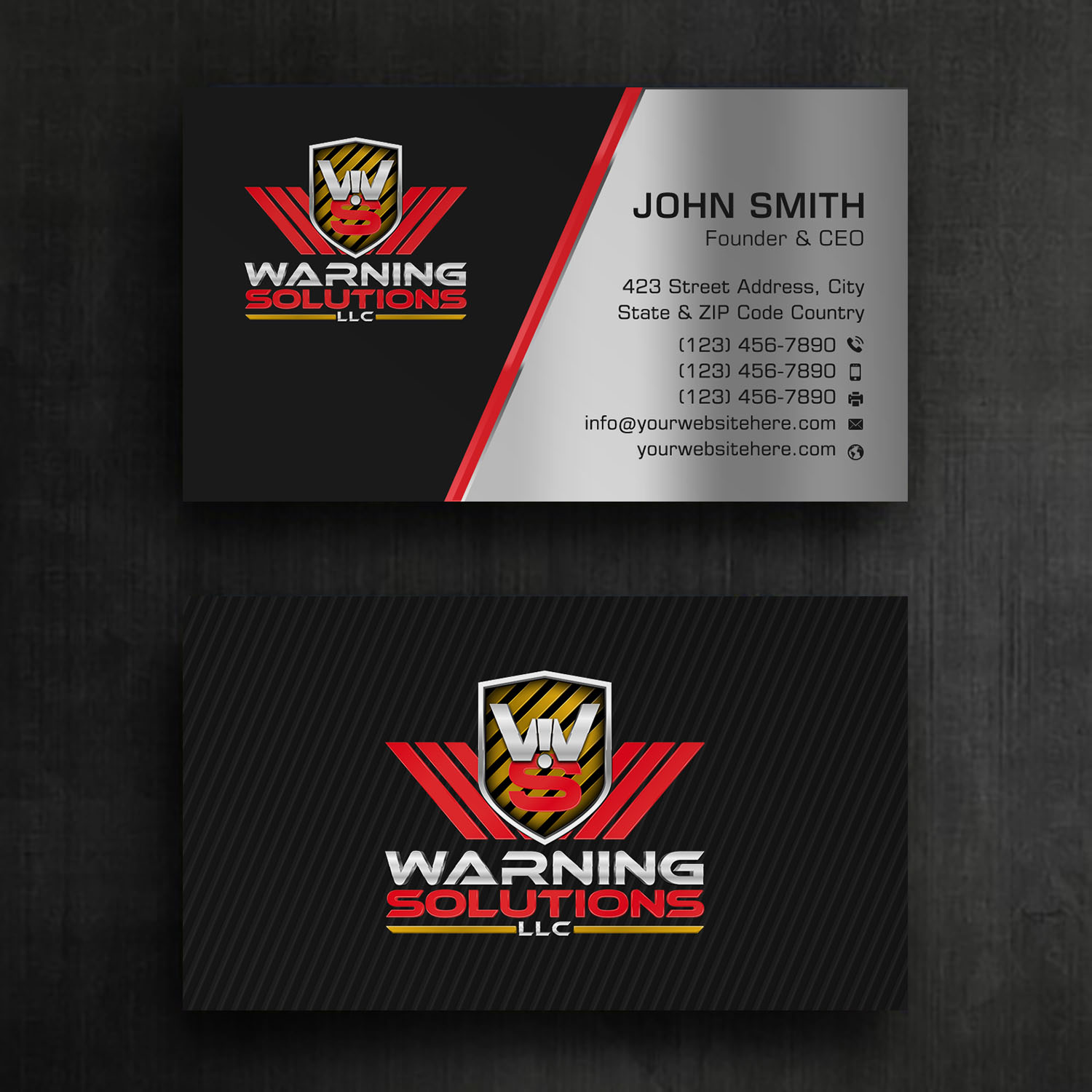 Business Card Design by Sun Moon Graphic Designer for this project | Design #33175298