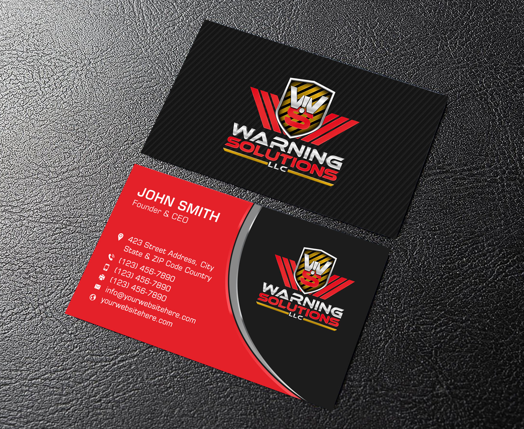 Business Card Design by Sun Moon Graphic Designer for this project | Design #33175299