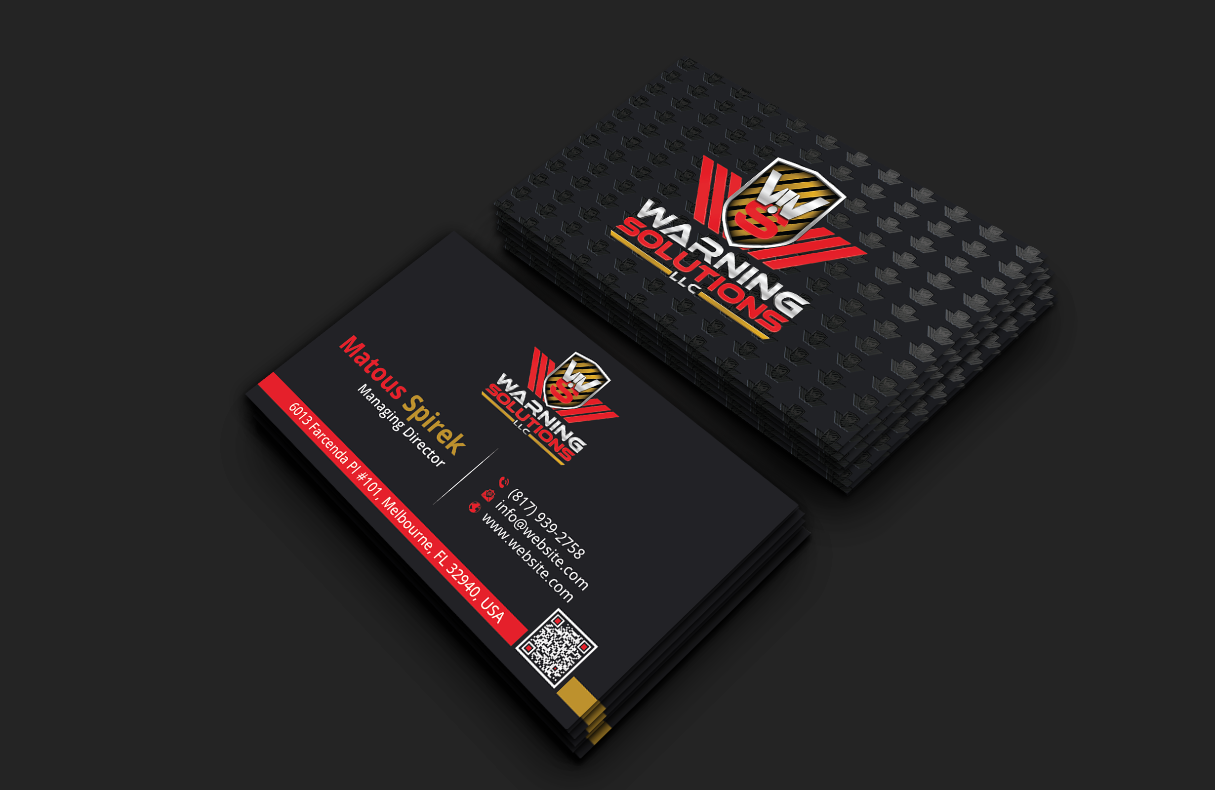 Business Card Design by DesignerShahadat for this project | Design #33175379