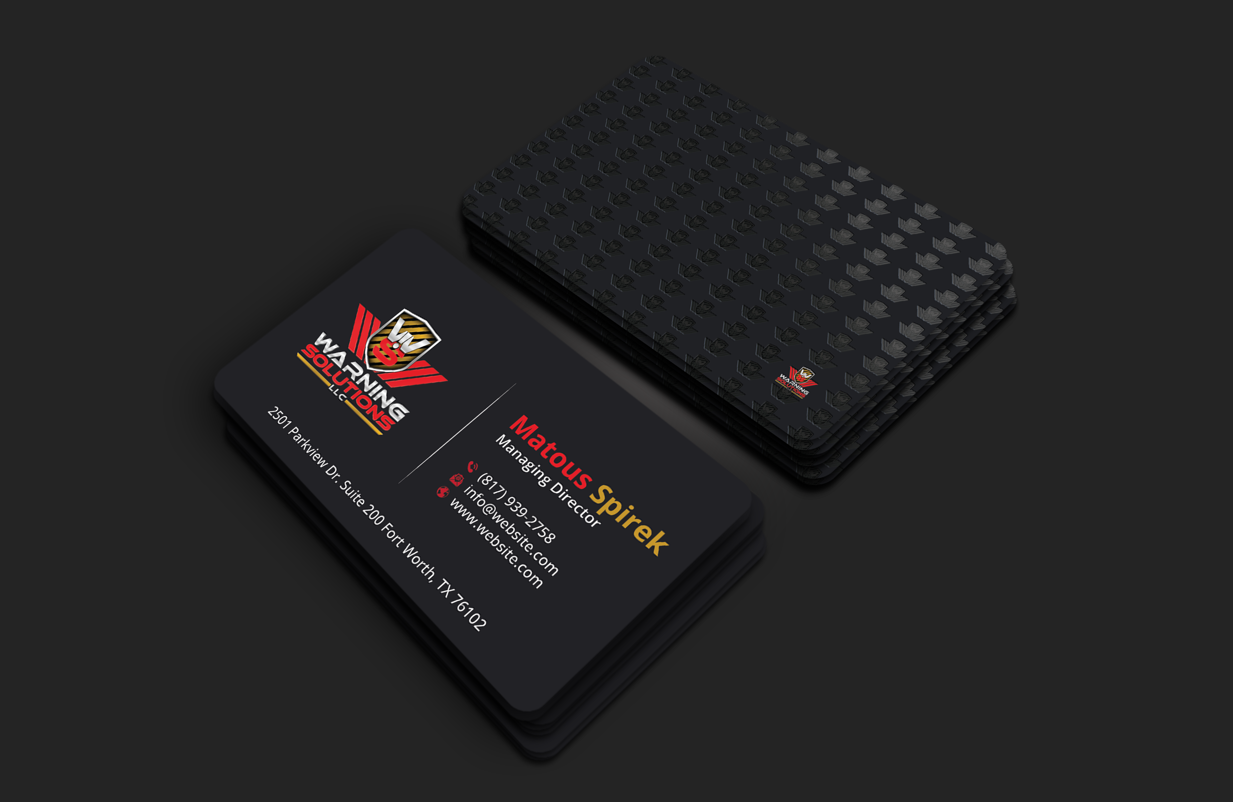 Business Card Design by DesignerShahadat for this project | Design #33175380