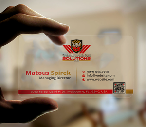 Business Card Design by DesignerShahadat for this project | Design: #33175381