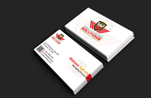Business Card Design by DesignerShahadat for this project | Design: #33175382