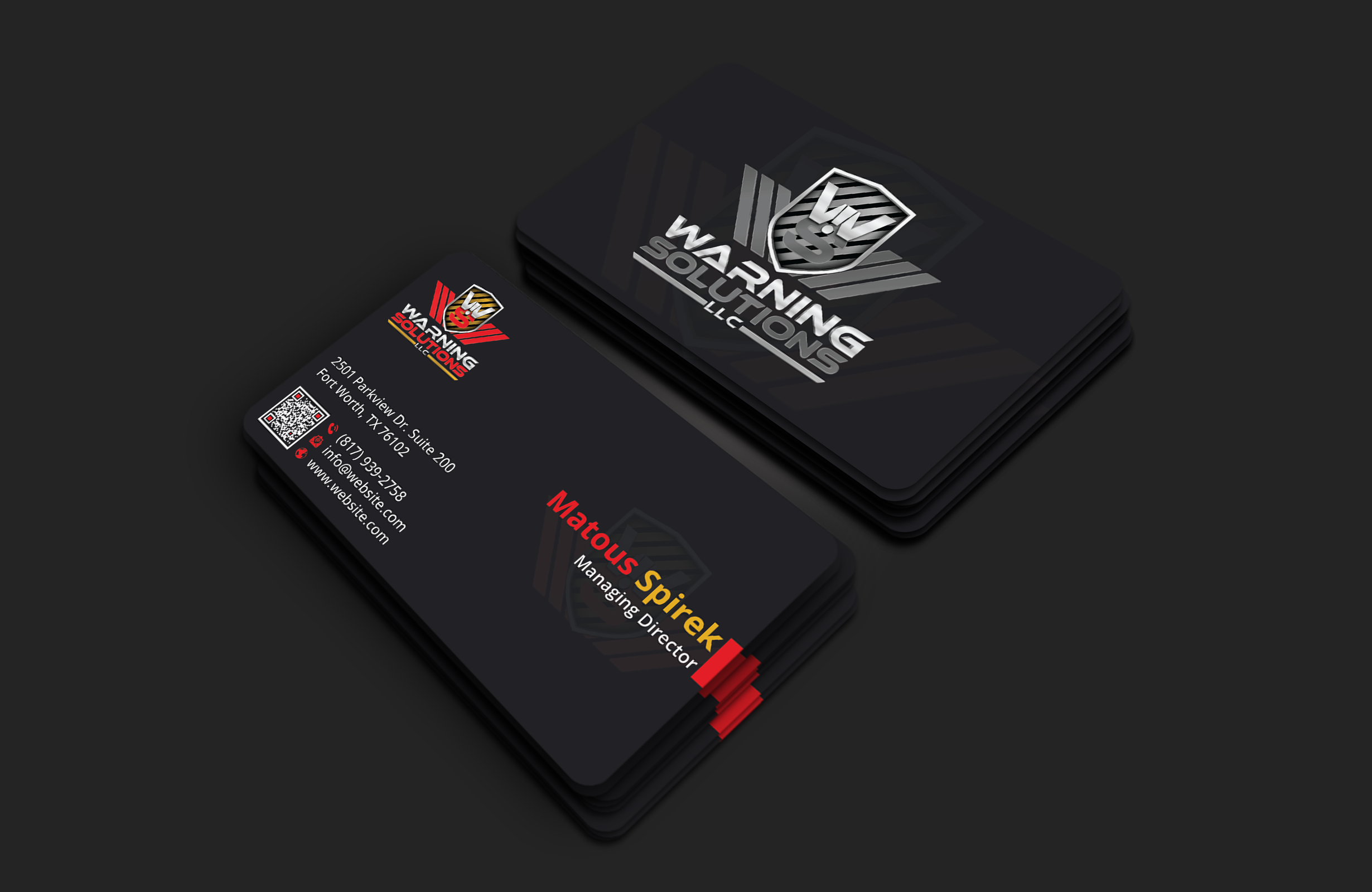 Business Card Design by DesignerShahadat for this project | Design #33175386