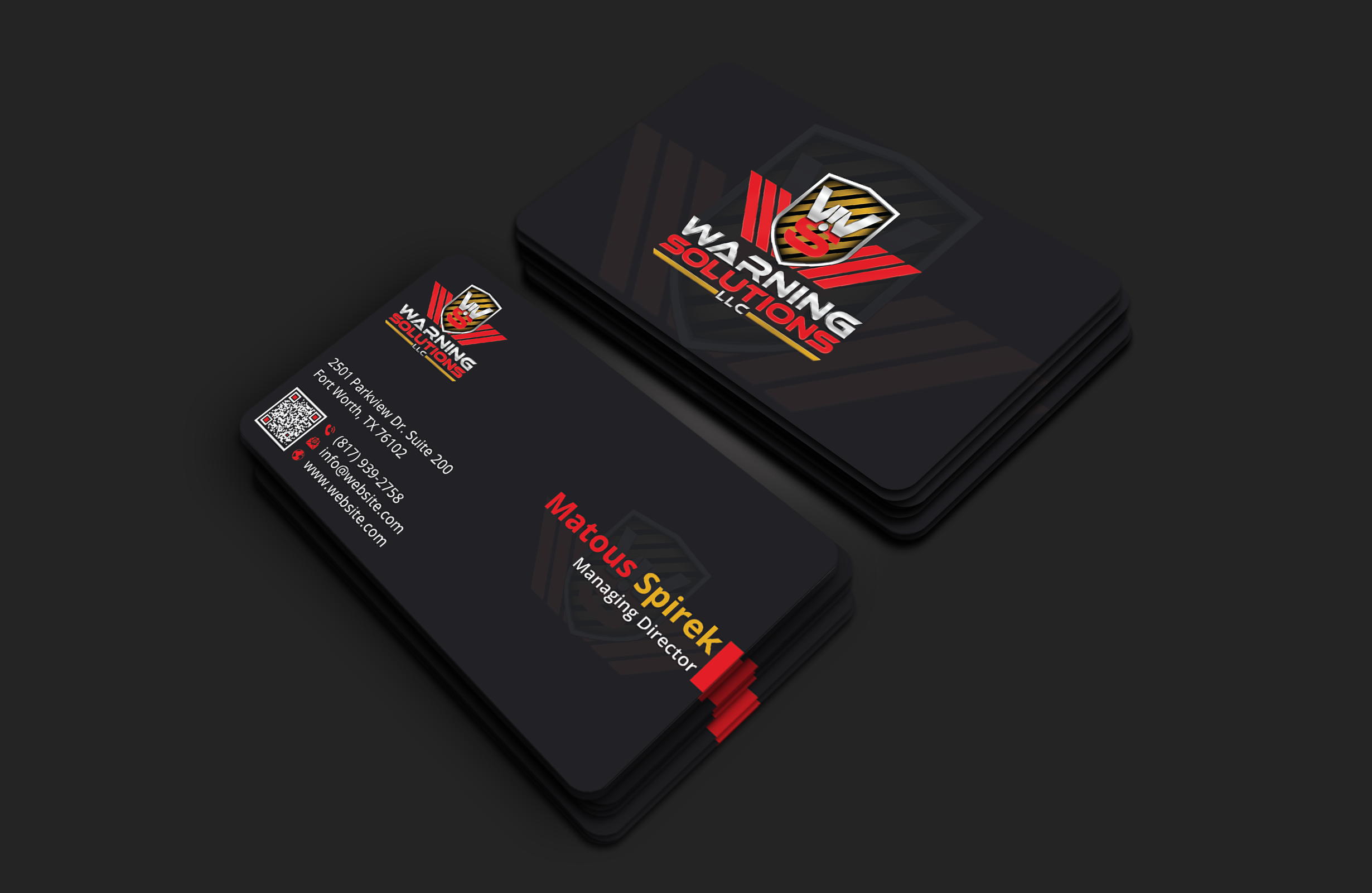 Visitenkarten-Design von DesignerShahadat für dieses Projekt | Design #33175387