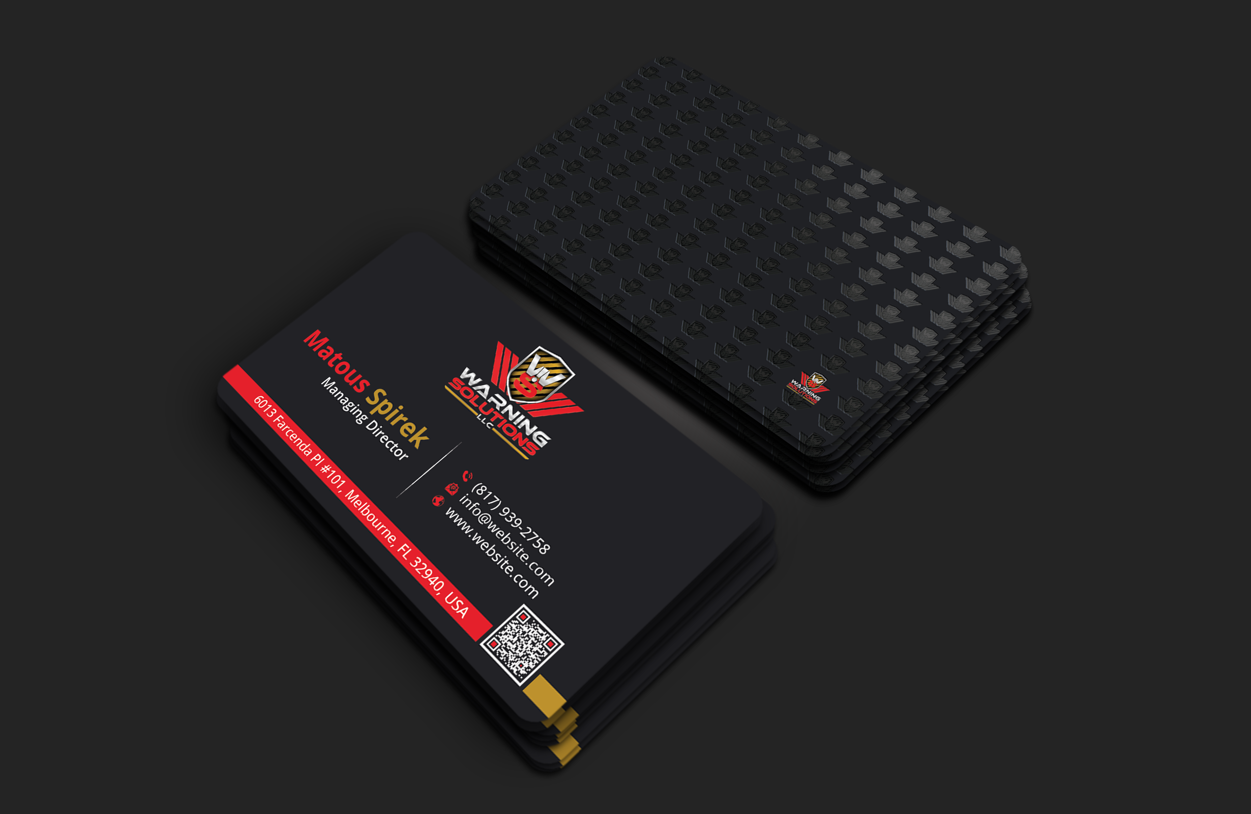 Business Card Design by DesignerShahadat for this project | Design #33175389