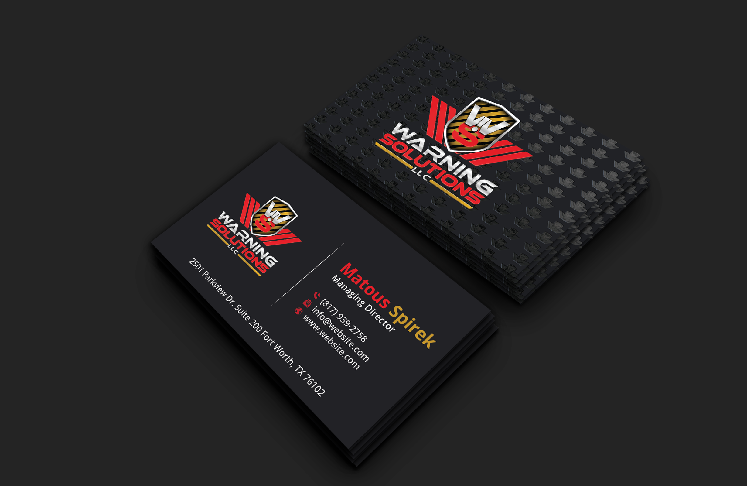 Business Card Design by DesignerShahadat for this project | Design #33175393