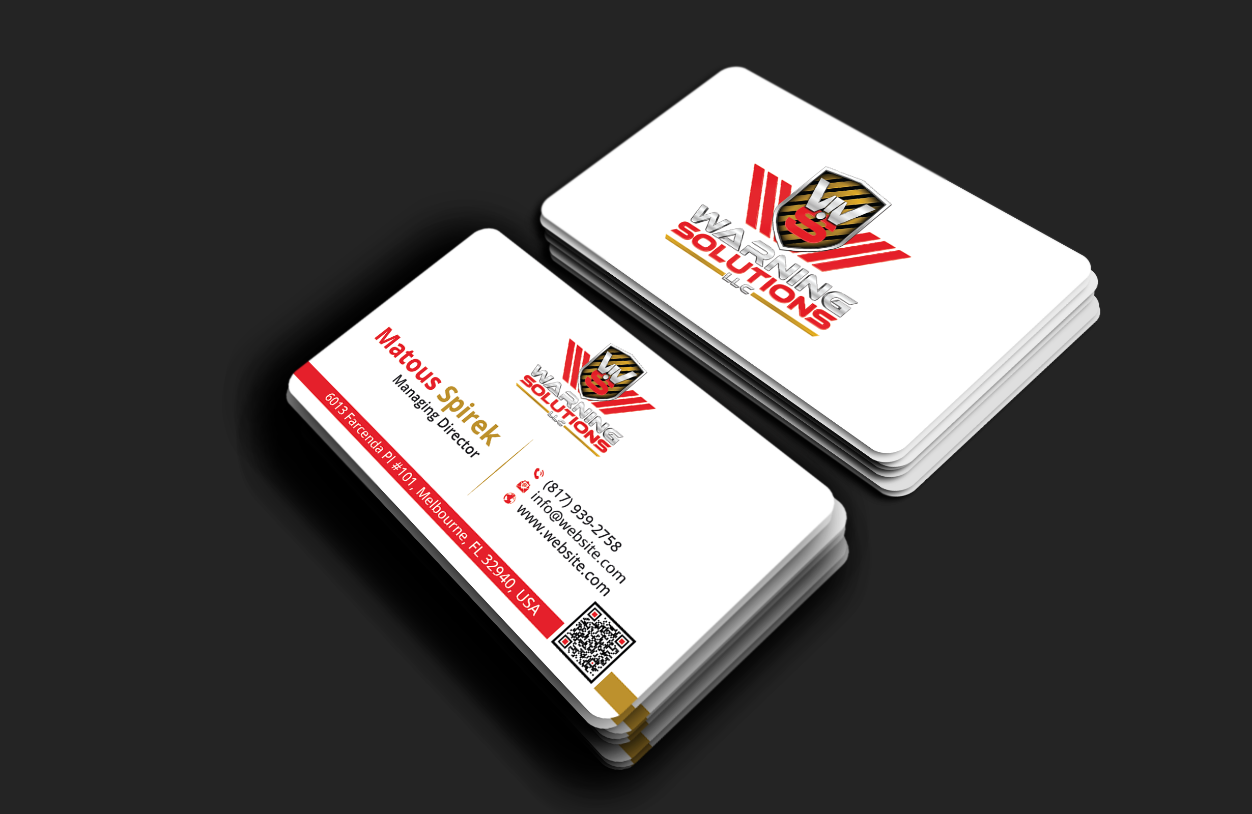 Business Card Design by DesignerShahadat for this project | Design #33175394