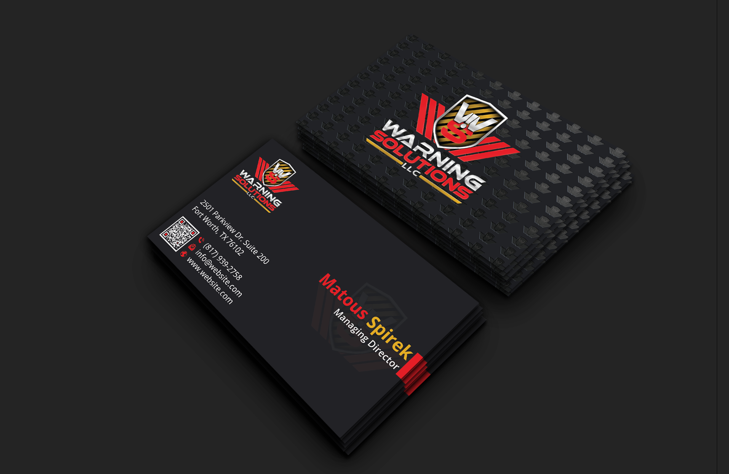 Business Card Design by DesignerShahadat for this project | Design #33175396