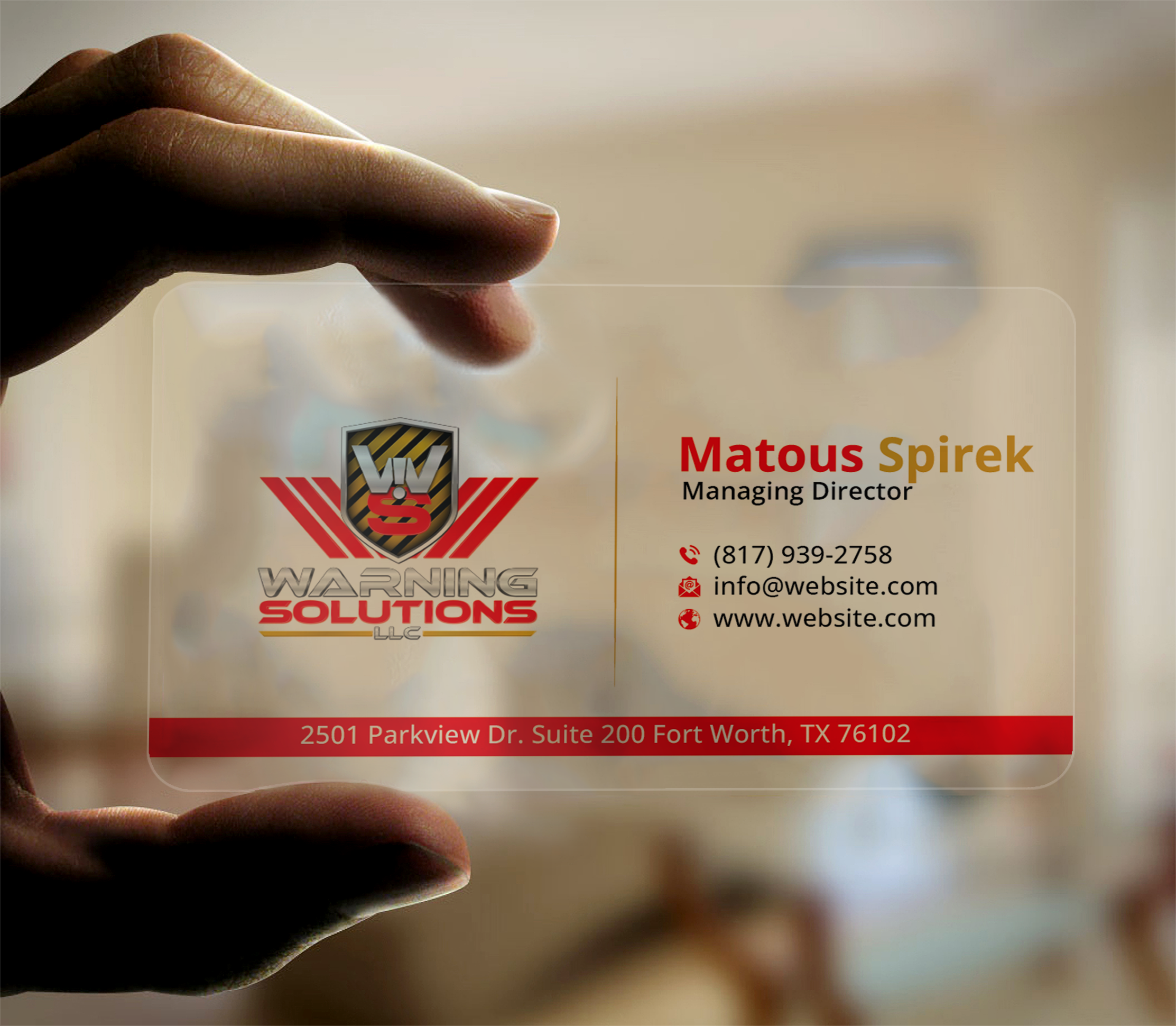 Business Card Design by DesignerShahadat for this project | Design #33175400