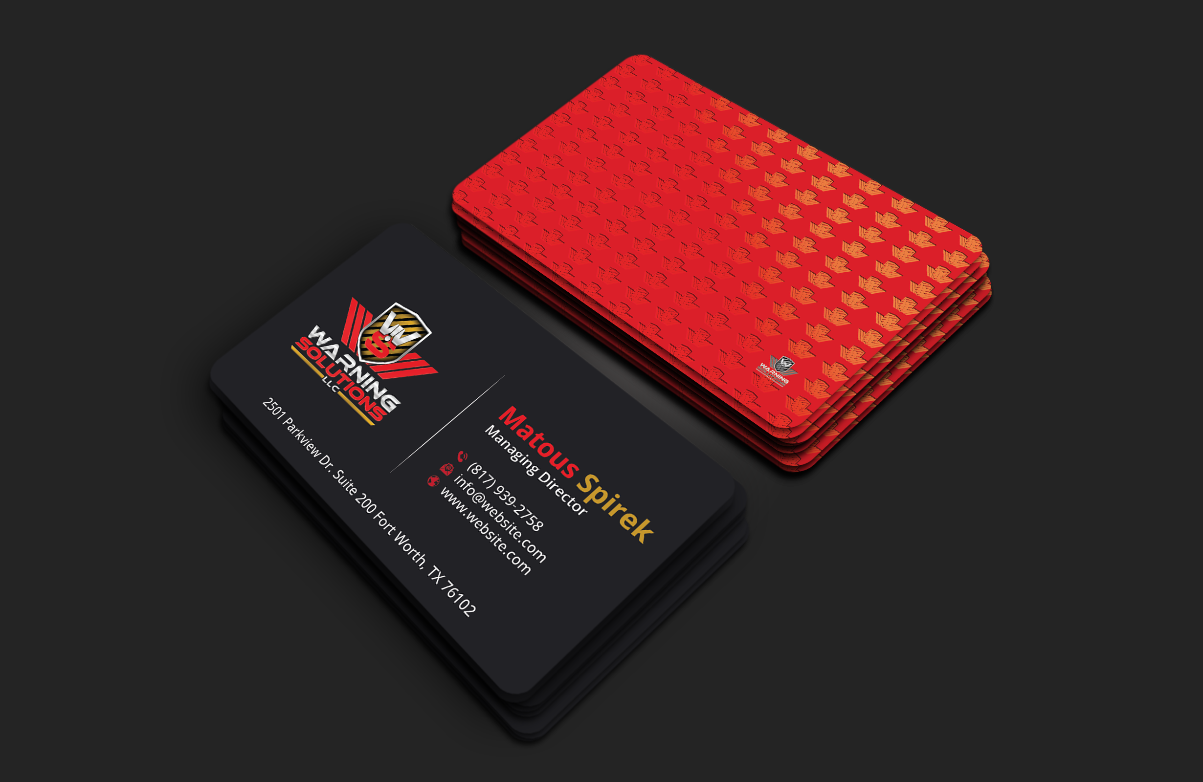 Diseño de Tarjeta de Presentación por DesignerShahadat para este proyecto | Diseño #33175414