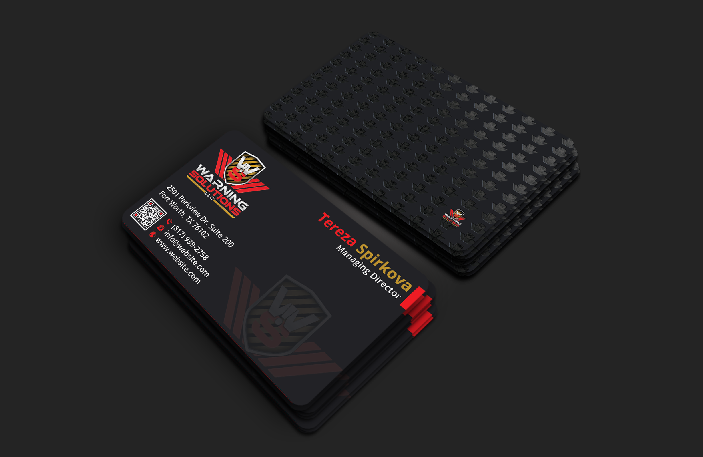 Business Card Design by DesignerShahadat for this project | Design #33175415