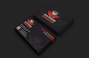 Business Card Design by DesignerShahadat for this project | Design: #33175417