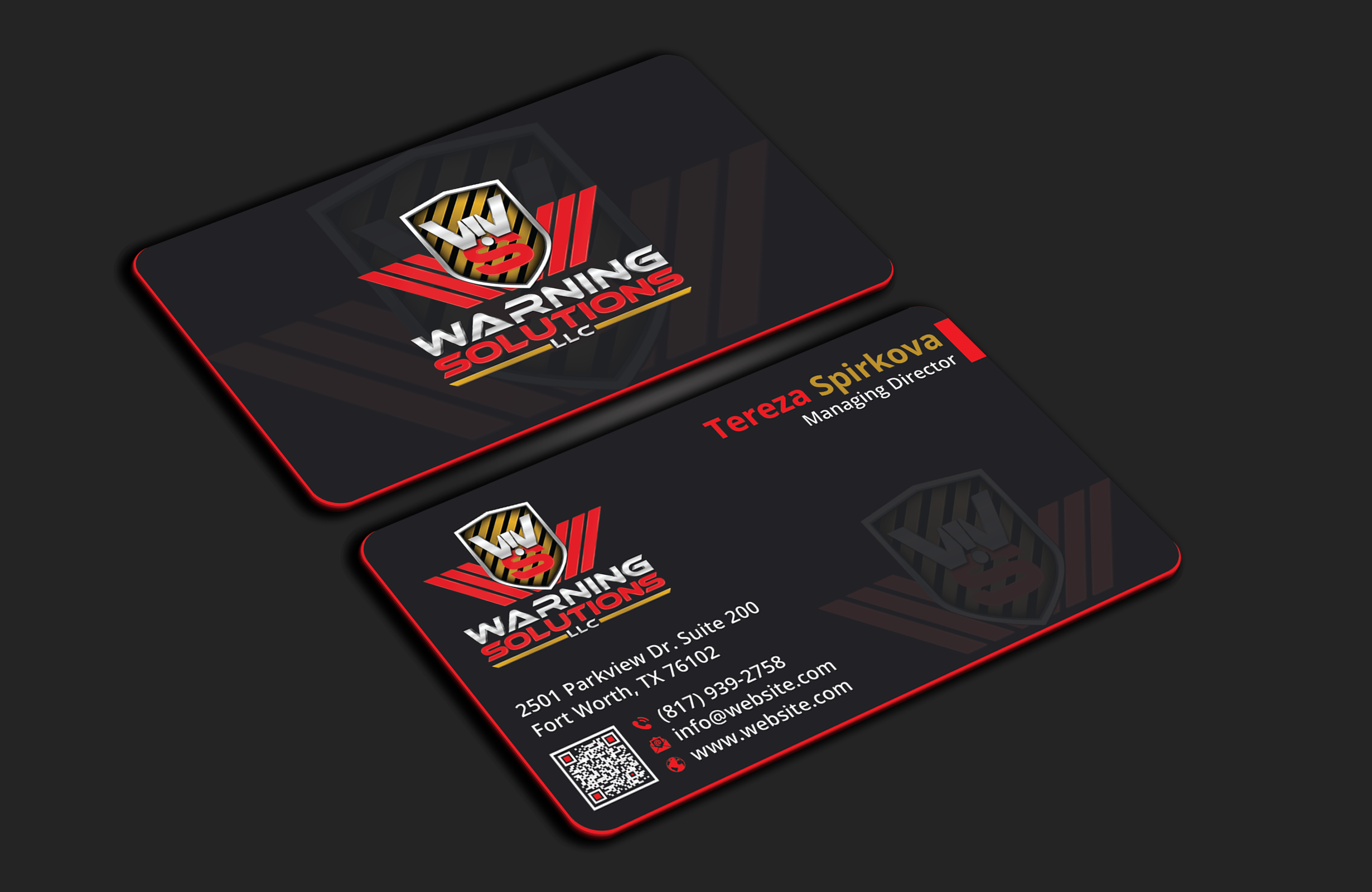 Business Card Design by DesignerShahadat for this project | Design #33175421
