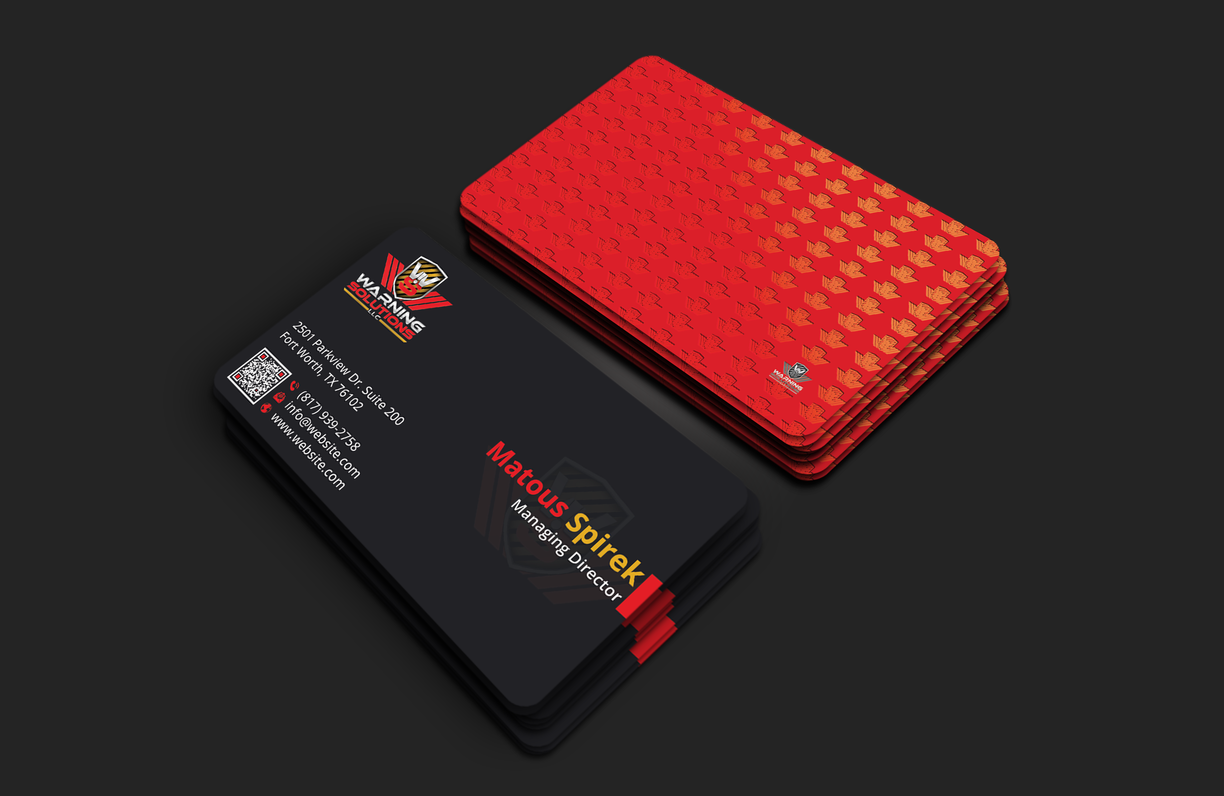 Business Card Design by DesignerShahadat for this project | Design #33175422