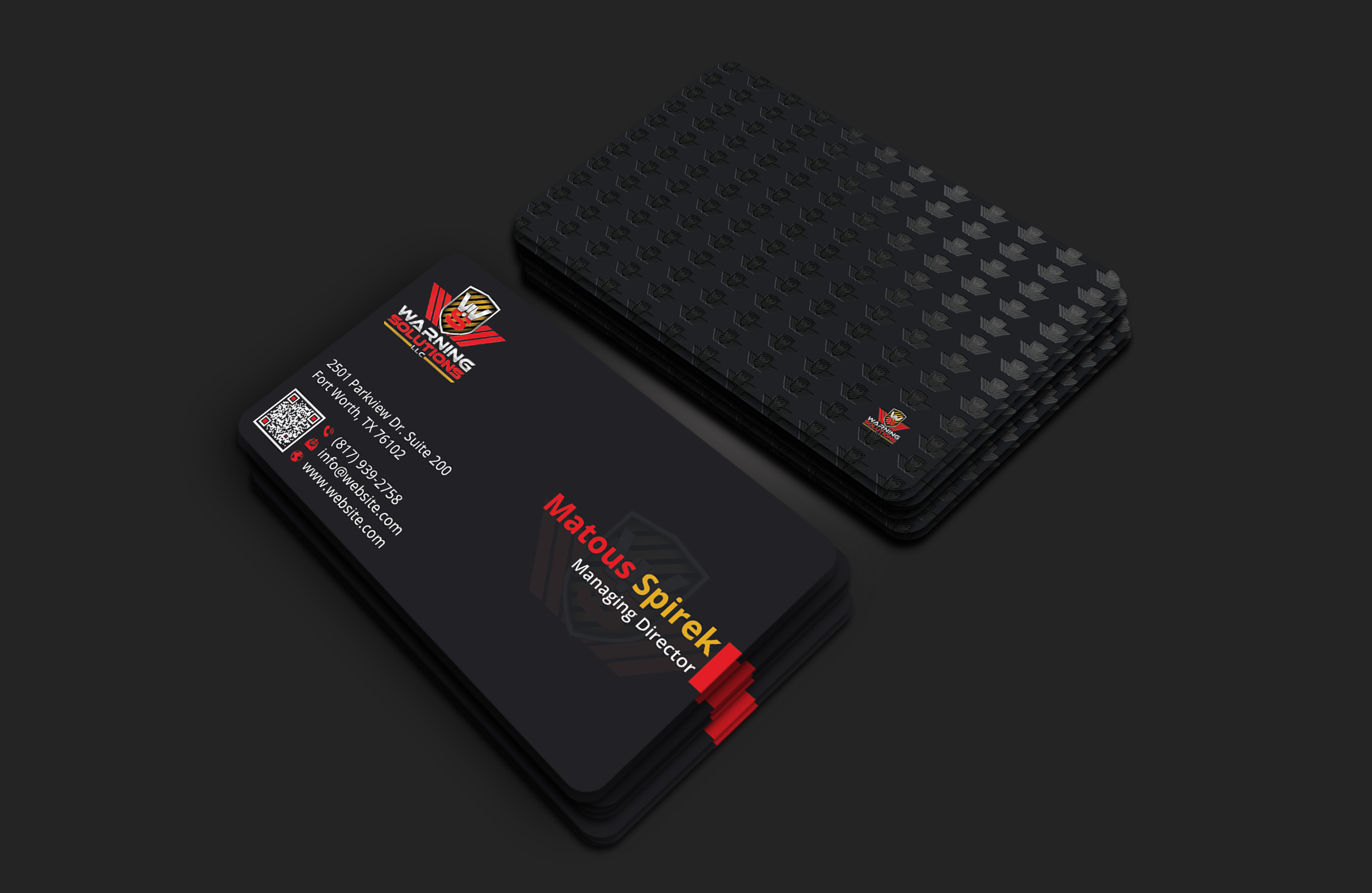 Business Card Design by DesignerShahadat for this project | Design #33175424