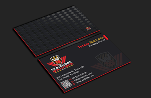 Business Card Design by DesignerShahadat for this project | Design: #33175426