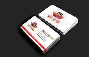 Business Card Design by DesignerShahadat for this project | Design: #33175427
