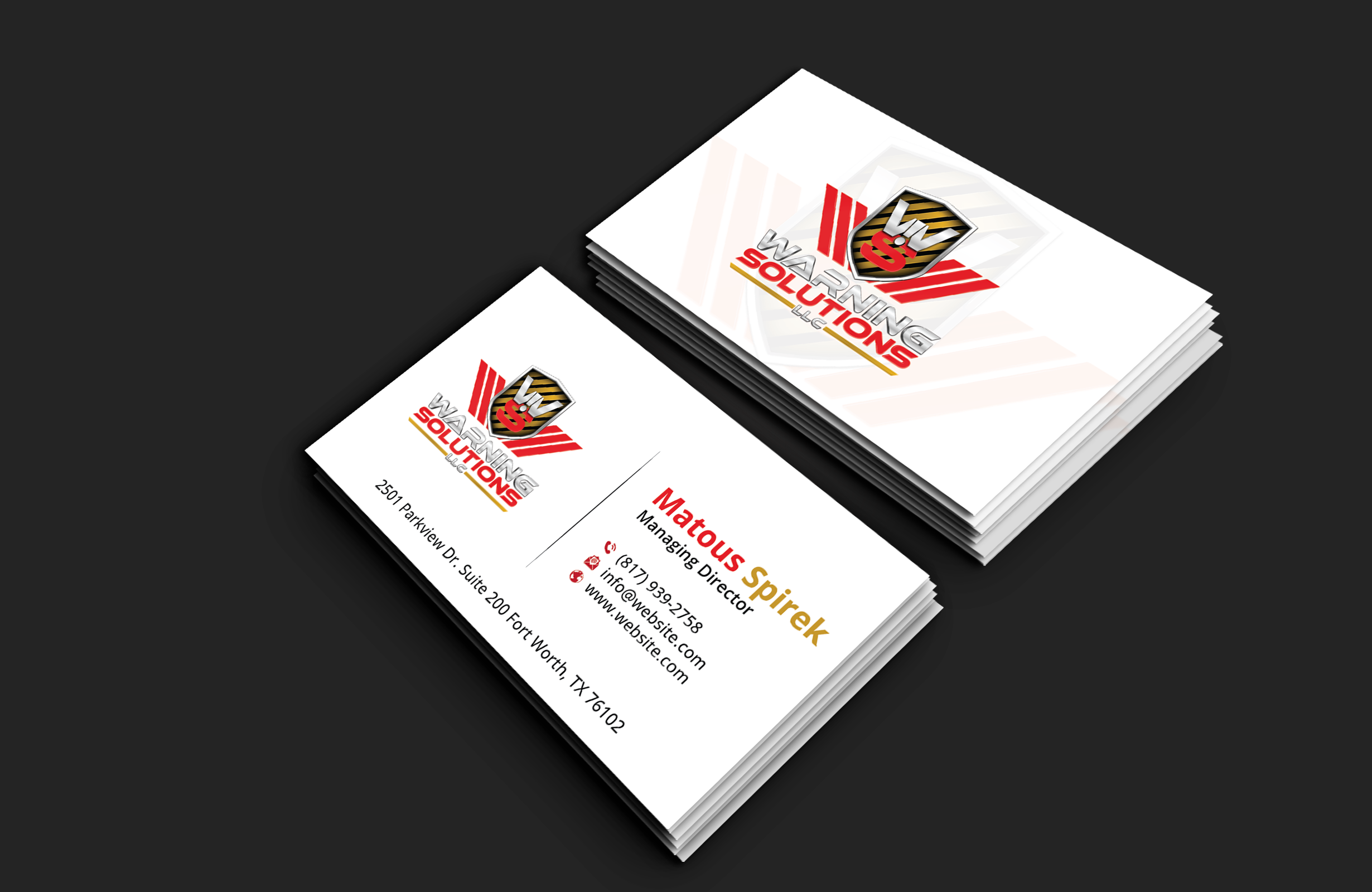 Business Card Design by DesignerShahadat for this project | Design #33175428