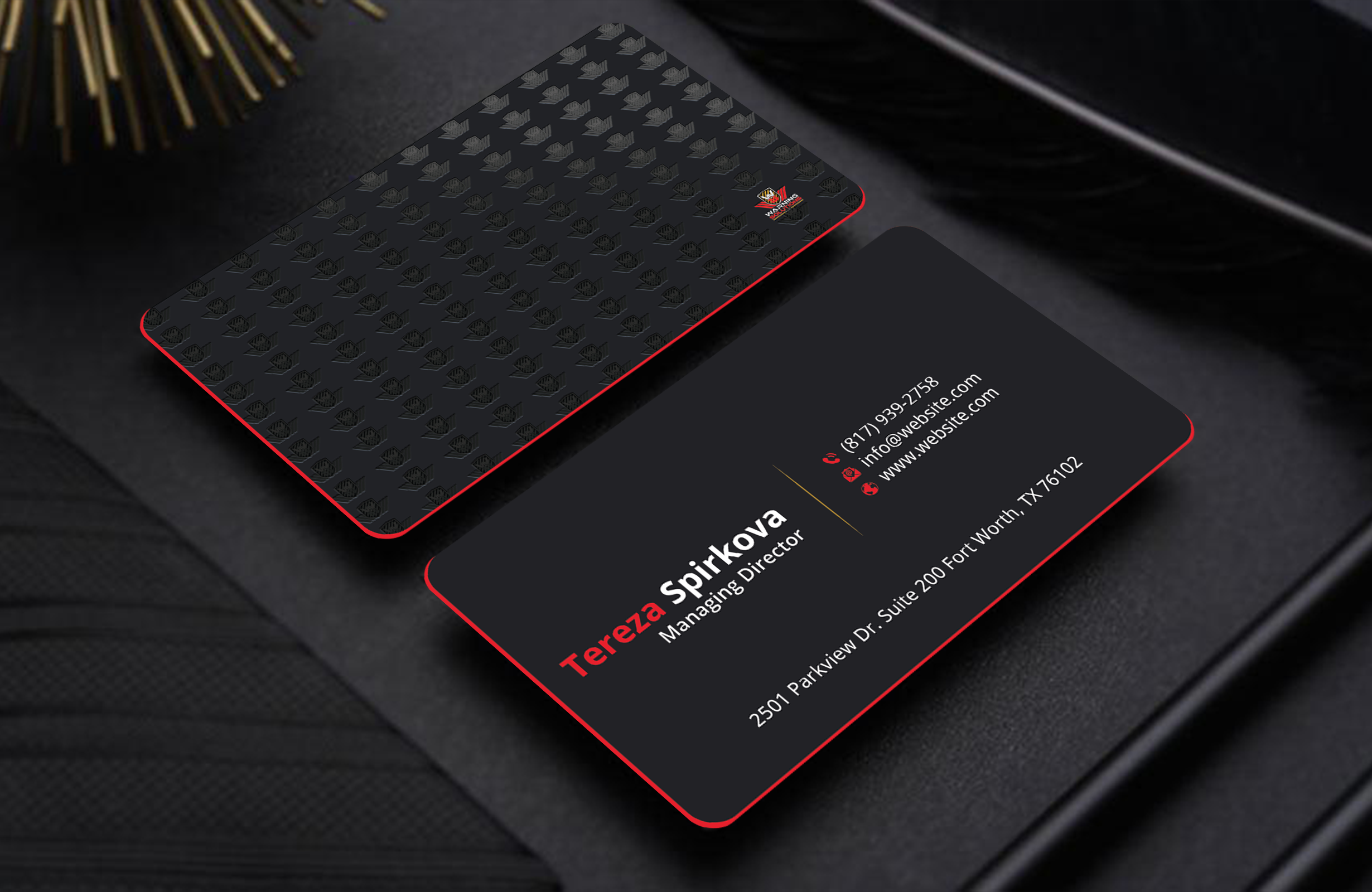 Business Card Design by DesignerShahadat for this project | Design #33175786