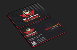 Business Card Design by DesignerShahadat for this project | Design: #33175787