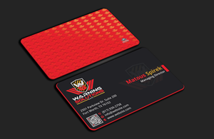Business Card Design by DesignerShahadat for this project | Design: #33175794