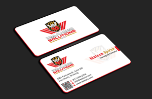 Business Card Design by DesignerShahadat for this project | Design: #33175795