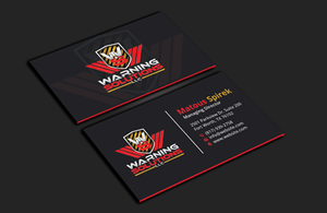 Business Card Design by DesignerShahadat for this project | Design: #33175796