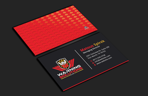 Business Card Design by DesignerShahadat for this project | Design: #33175797