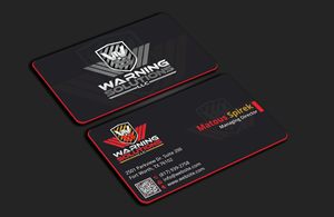 Business Card Design by DesignerShahadat for this project | Design: #33175798