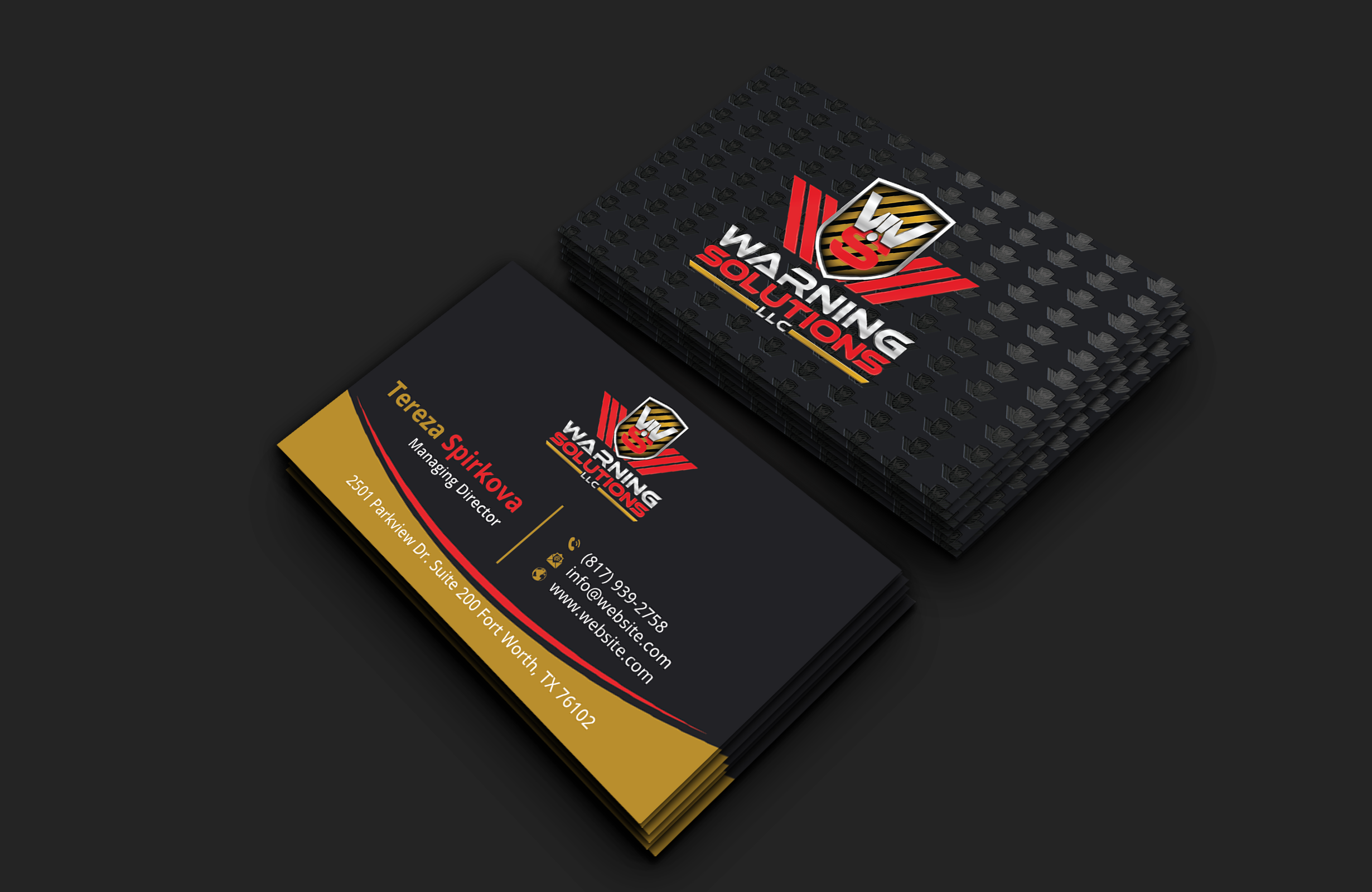 Design de Carte de Visite par DesignerShahadat pour ce projet | Design #33175799