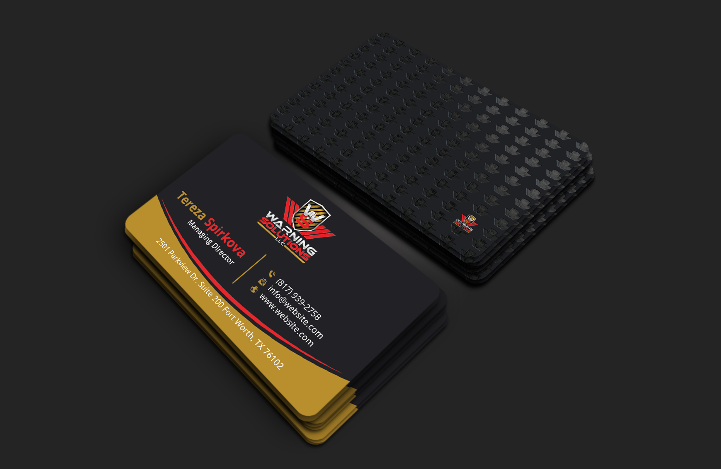 Business Card Design by DesignerShahadat for this project | Design #33175803