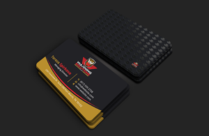 Business Card Design by DesignerShahadat for this project | Design: #33175803