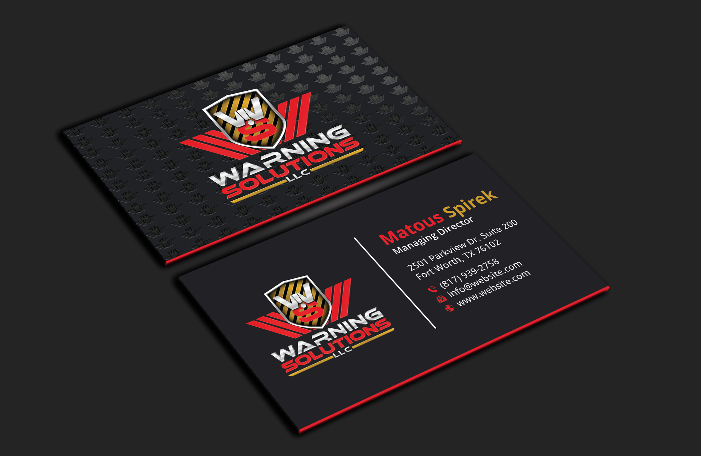 Business Card Design by DesignerShahadat for this project | Design #33175806