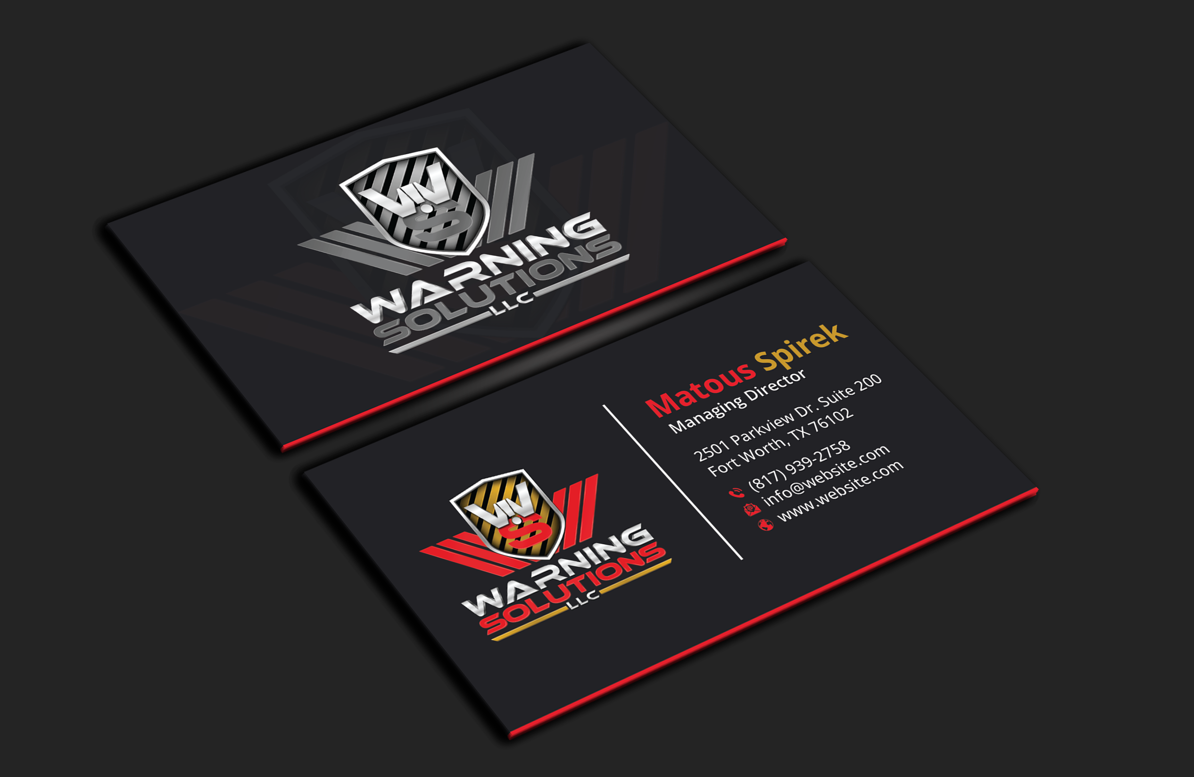 Business Card Design by DesignerShahadat for this project | Design #33175807
