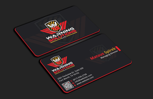 Business Card Design by DesignerShahadat for this project | Design: #33175811
