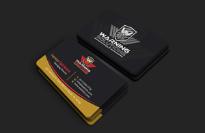 Business Card Design by DesignerShahadat for this project | Design: #33175812