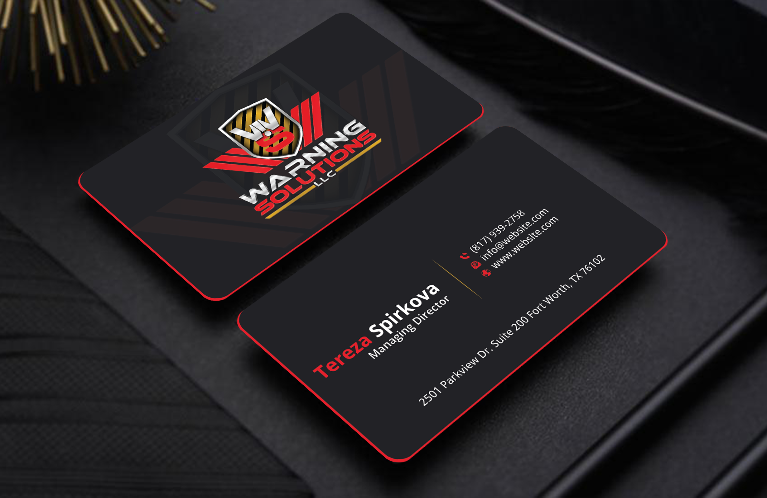 Business Card Design by DesignerShahadat for this project | Design #33175813
