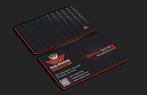 Business Card Design by DesignerShahadat for this project | Design: #33175814