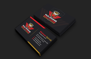 Business Card Design by DesignerShahadat for this project | Design: #33175816