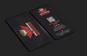 Business Card Design by DesignerShahadat for this project | Design: #33176107