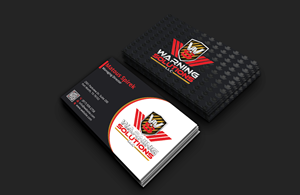 Business Card Design by DesignerShahadat for this project | Design: #33176108