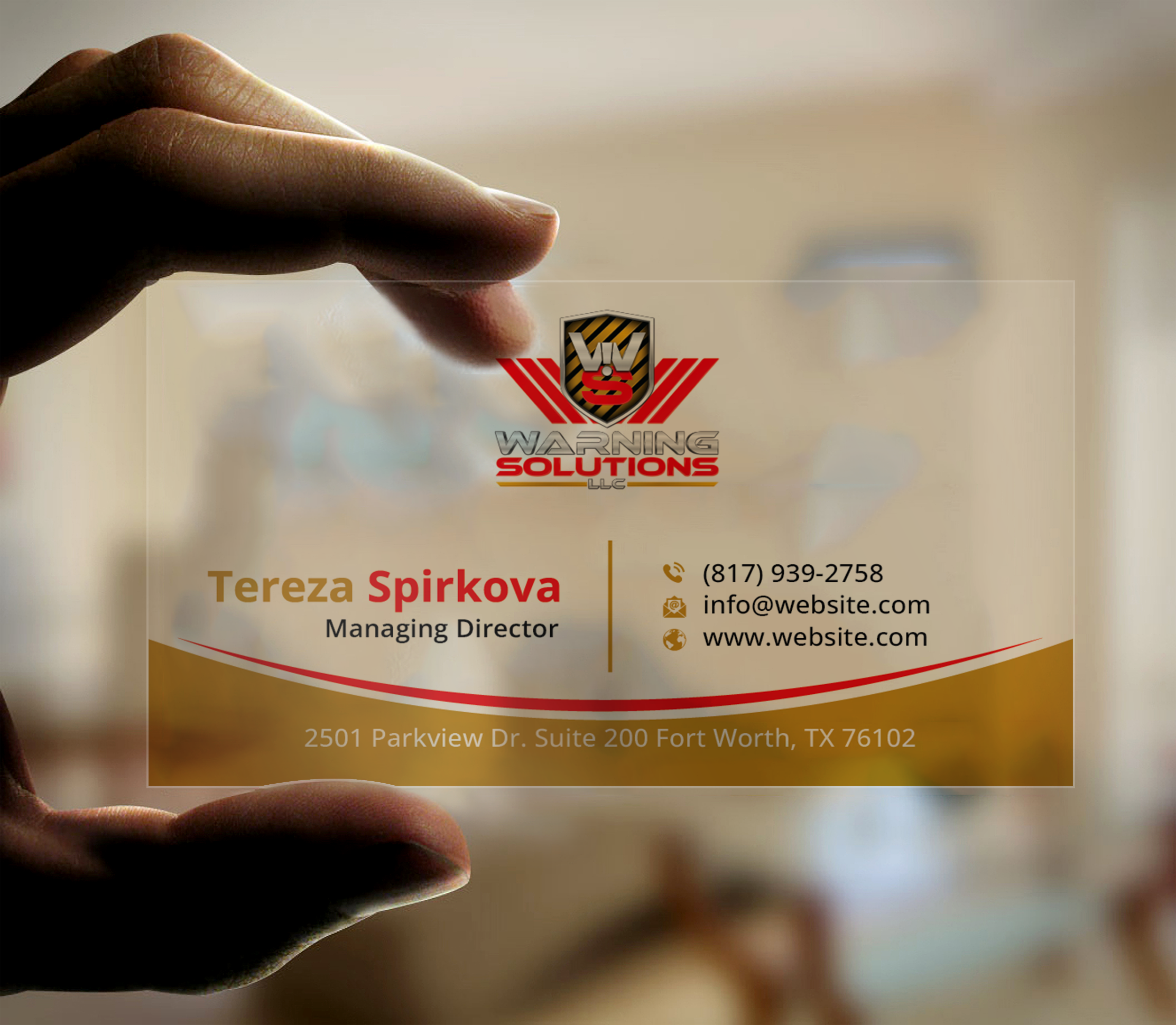 Business Card Design by DesignerShahadat for this project | Design #33176109
