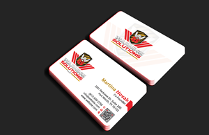 Business Card Design by DesignerShahadat for this project | Design: #33176111
