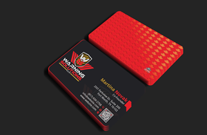 Business Card Design by DesignerShahadat for this project | Design: #33176114