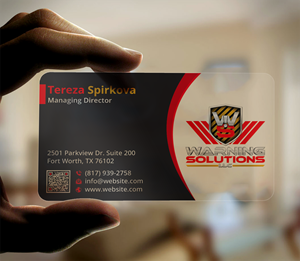 Business Card Design by DesignerShahadat for this project | Design: #33176115