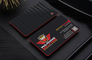 Business Card Design by DesignerShahadat for this project | Design: #33176116