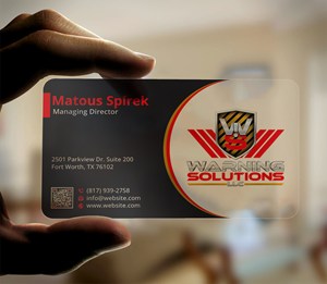 Business Card Design by DesignerShahadat for this project | Design: #33176117
