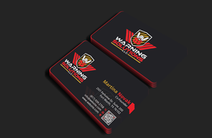 Business Card Design by DesignerShahadat for this project | Design: #33176118